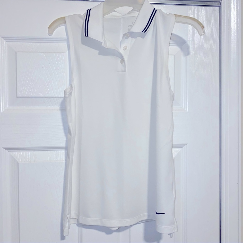 Women’s Nike Dri-Fit Golf Polo